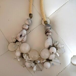 J. Crew statement necklace